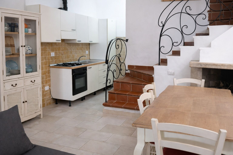 Living area 3, Le Residenze dei Fiori, Nuoro