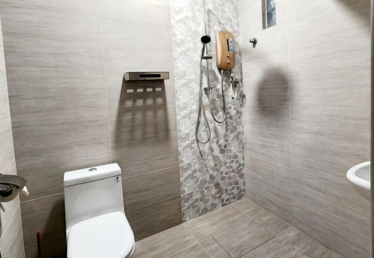 Bathroom, BK House Melaka, Malacca City