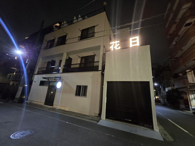 Exterior 3, Asakusa hanabi, Taitō
