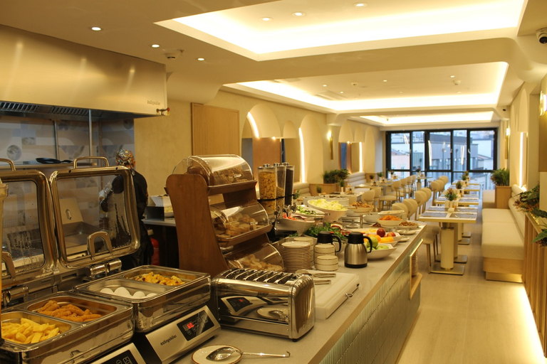 Food & Drinks 3, Garlon Residence, Beyoğlu