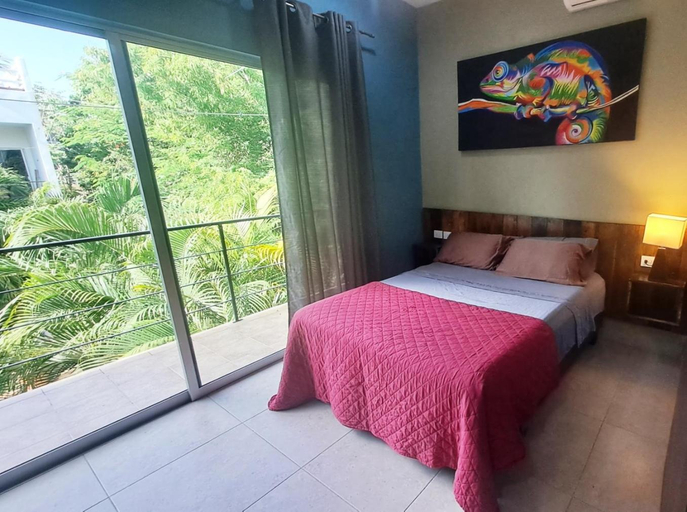 Bedroom 2, Casa Mtl Tulum, Cozumel