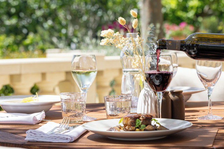 Food & Drinks 4, Le Mas de Guilles, Vaucluse