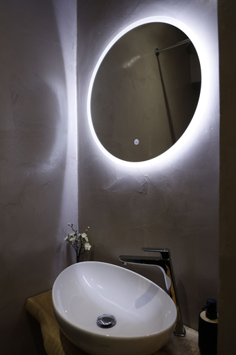 Bathroom 4, Twinora Apartments, Tiranës