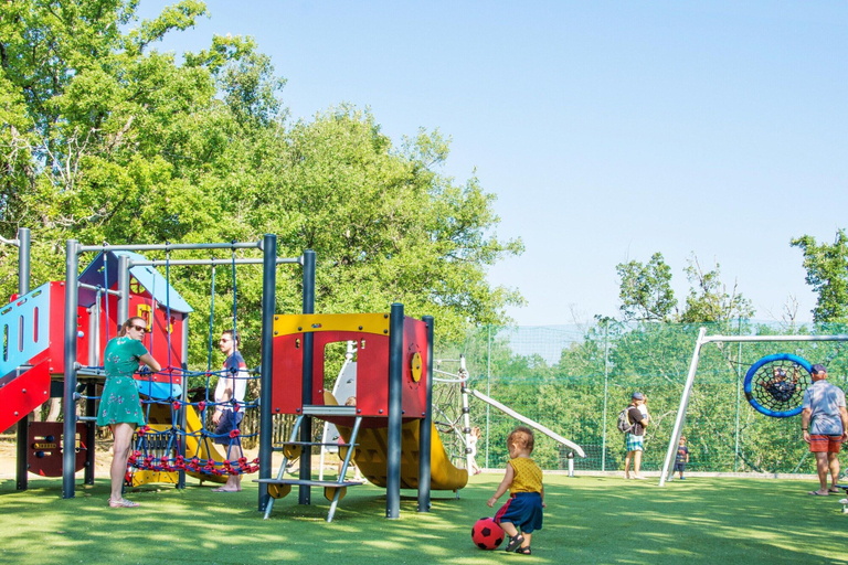 Children's area 4, Family Duplex Stay for 6 in Ardeche, Ardèche