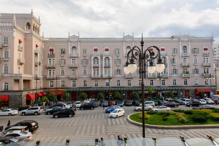 Others 4, Apartment on Marjanishvili Square, Tbilisi