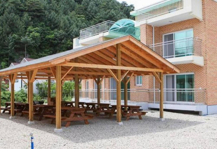Exterior & Views 3, Inje Garisan Pilye Pension, Inje