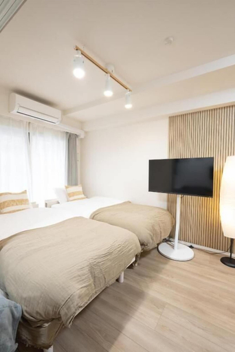 Room 5, LIVEIL Hakata Ekimae, Fukuoka