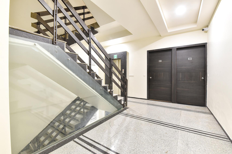 Public Area 2, FabHotel Harsh Paradise - Malviya Nagar, Jaipur