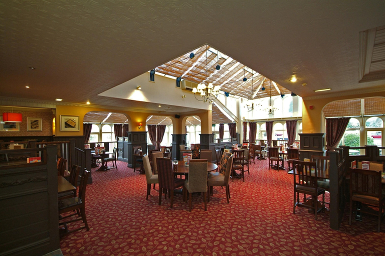 Food & Drinks 4, Premier Inn Newcastle Airport - South, Newcastle upon Tyne