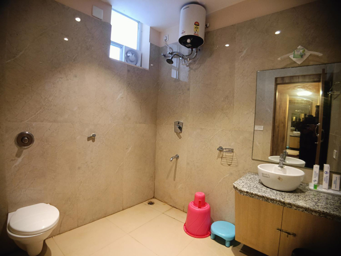 Bathroom 3, PARTH KING BEACH RESORT , Purba Medinipur