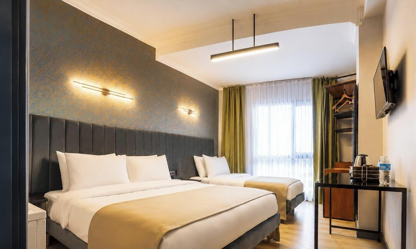 Bedroom 4, Nora Airport Hotel Istanbul, Arnavutkoy