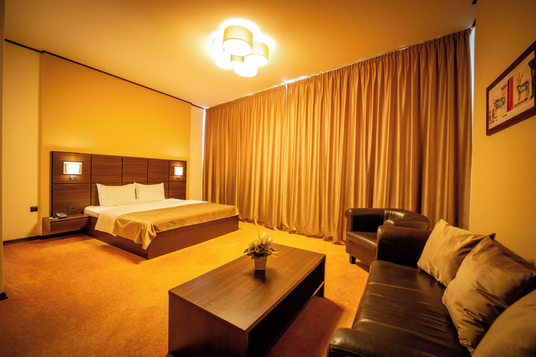 Bedroom 3, HOTEL AURELIA, Giroc