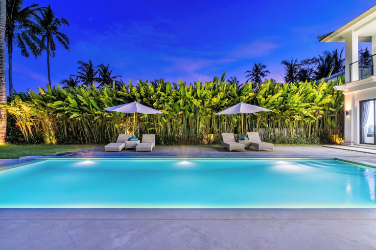 Sport & Beauty 4, Villa Royal Lotus, Gianyar
