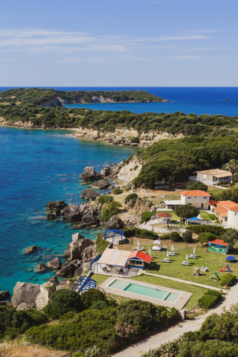 Exterior view 5, Villa Penelope Periyali, Ionian Islands