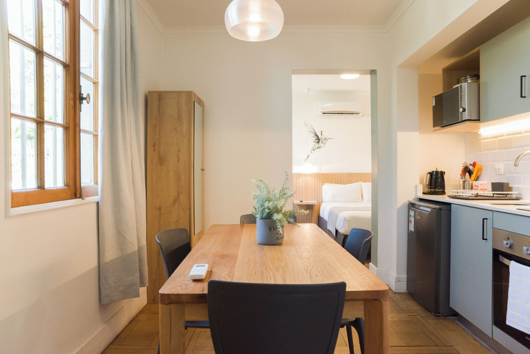 Dining 2, EmilioVaisse Apartments by Andes STR, Santiago
