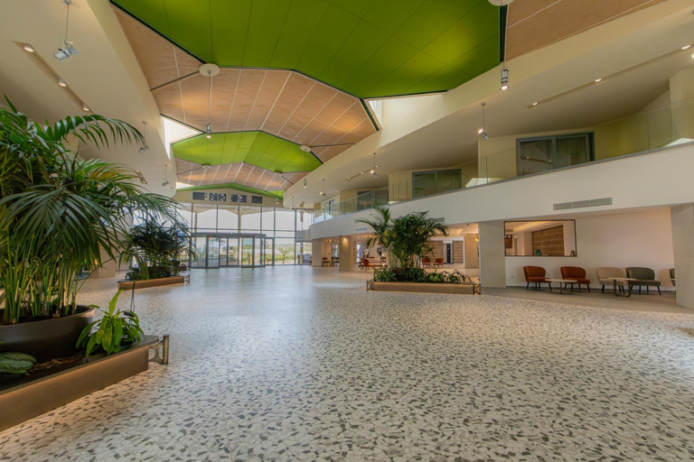 Public Area 4, Ramla Bay Resort