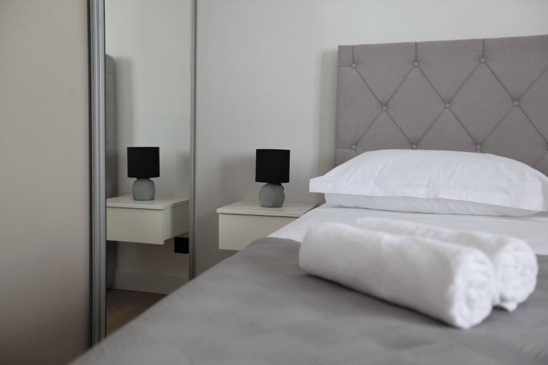 Room 2, Deluxe Seaside Villa PIA Second Floor, Okrug