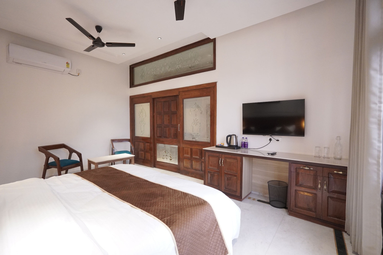 Room 2, Nivaasa Hotel, Amritsar