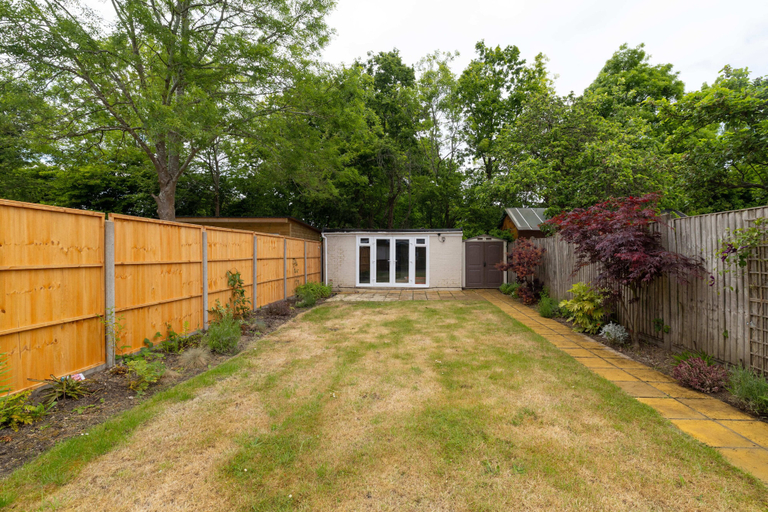 Property grounds, The Glazed Gable & Alfresco, London