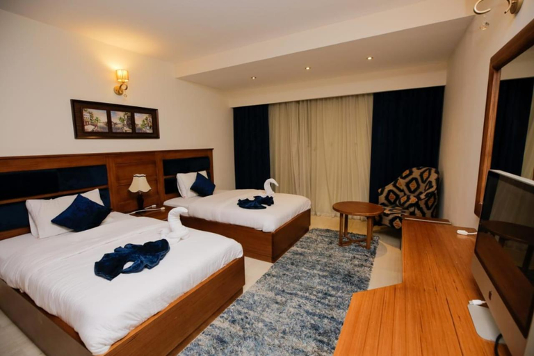 Bedroom 2, Palma Resort Hurghada, Al-Ghurdaqah