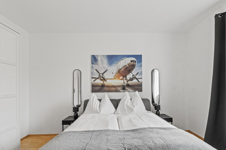 Room 5, Faraway Homes Studios Krieglach 18, Bruck-Mürzzuschlag