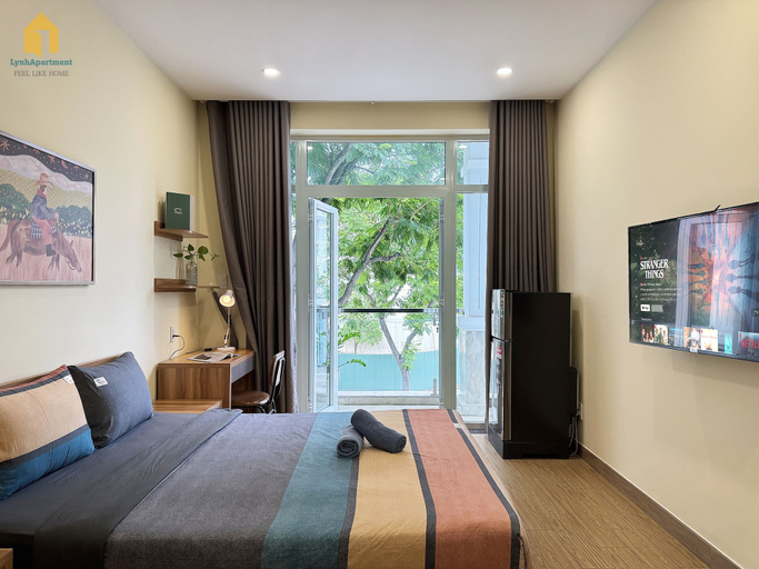 Room 5, Lynhapartment Tan Hung near RMIT, District 7