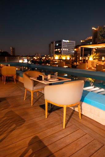 Food & Drinks 5, Five Hotel Asuncion, Asunción