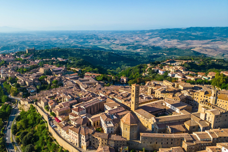Aerial view, Berignone Natural Paradise Apt, Pisa