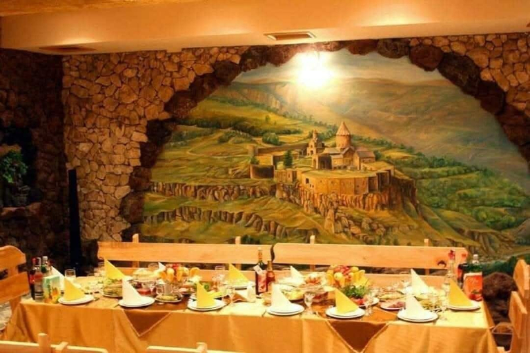 Food & Drinks 3, ZANGEZUR HOTEL GORIS