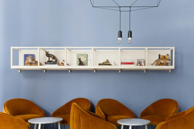 Food & Drinks 5, Leman Locke, London