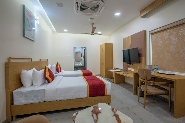 Room 4, La Antaraa, Thoothukkudi