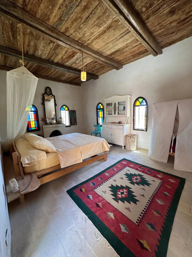 Bedroom 2, Beit Dina Retreat, Siwa