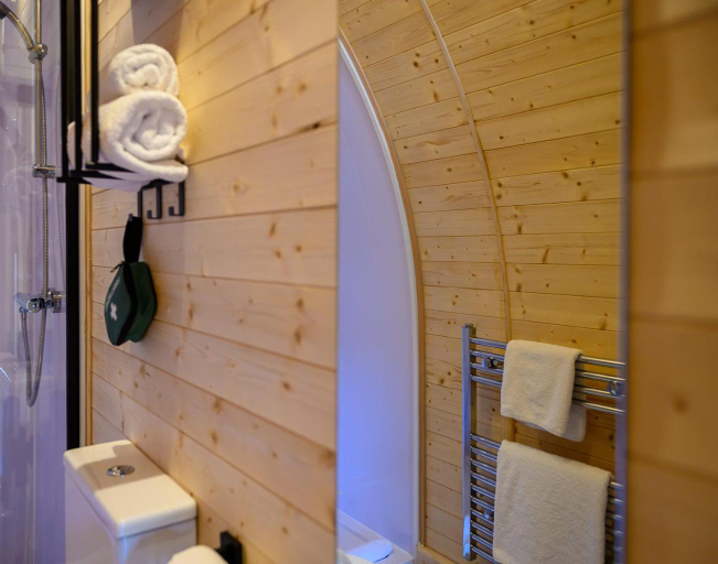 Bathroom 3, Shenstone Lodge, Worcestershire