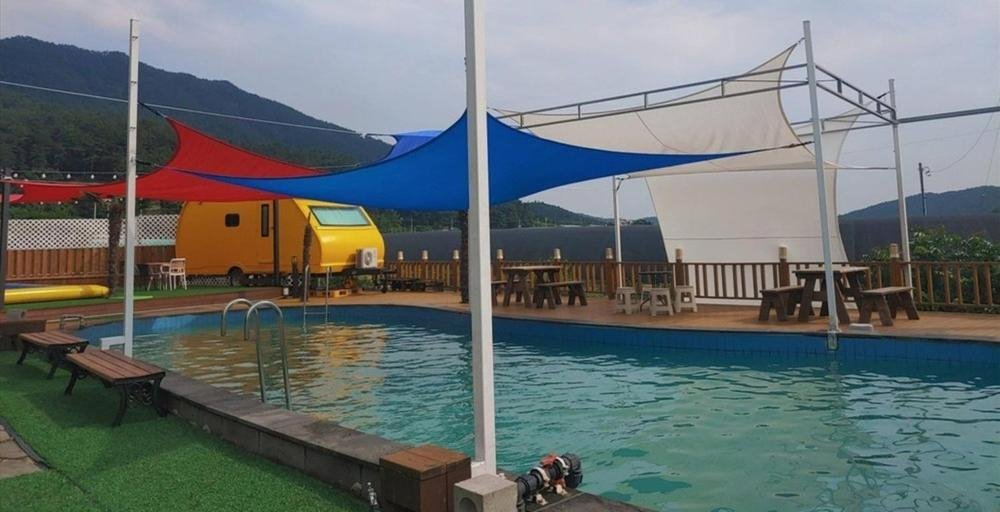 Sport & Beauty 5, Jnj Village, Suncheon