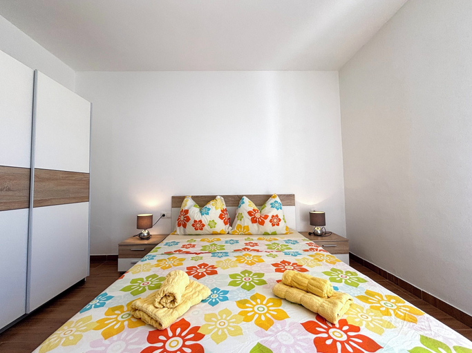 Bedroom 3, Apartments Silly, Crikvenica