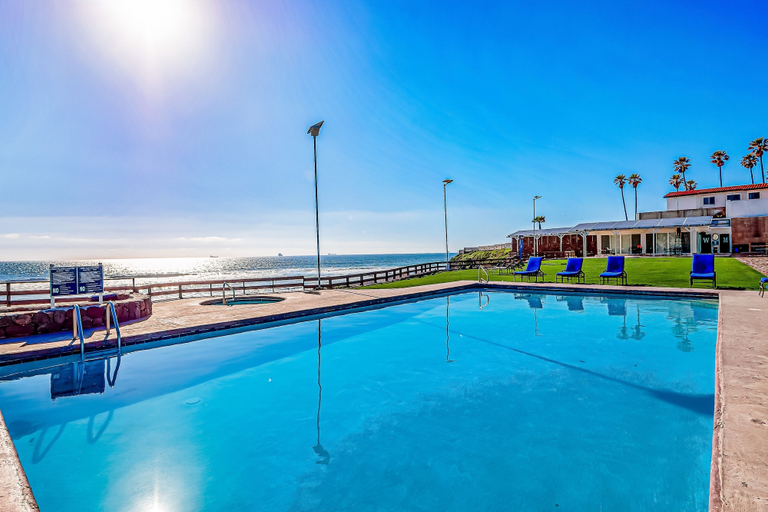 Pool 3, Bright Dog-friendly Suite With Kitchenette, Heated Outdoor Pool, Hot Tub, Patio, Tijuana
