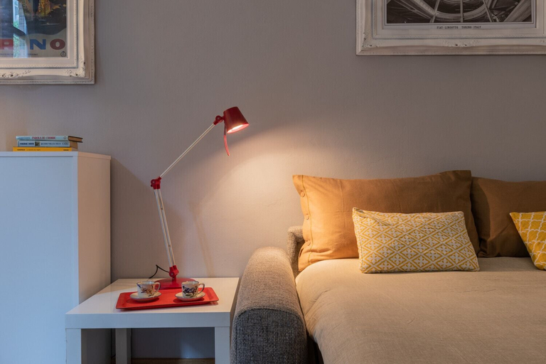 Room 5, Molinette e Lingotto Studio by Wonderful Italy, Torino