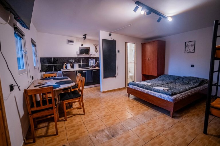 Bedroom 2, Dom Goscinny Anna, Gryfice