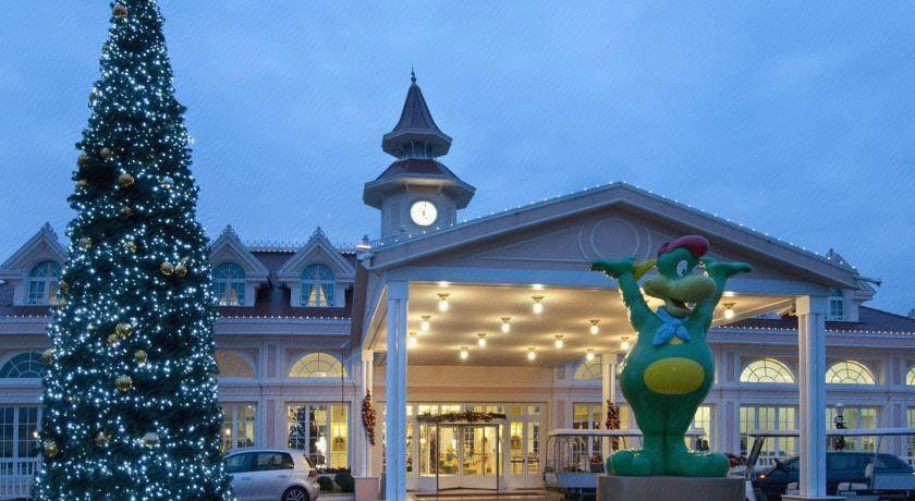 Exterior & Views 2, Gardaland Magic Hotel, Verona