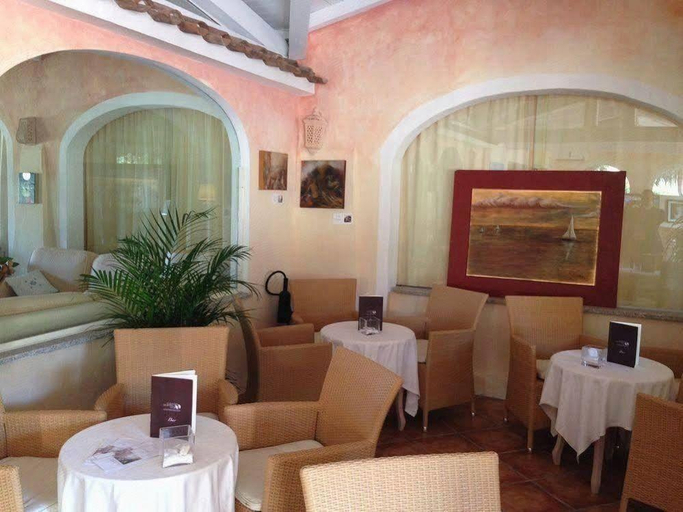 Food & Drinks 5, Colonna Hotel Country & Sporting, Olbia-Tempio