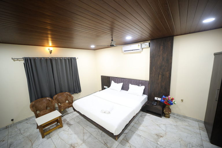 Room 2, Aarna Coastal Resort, Uttara Kannada