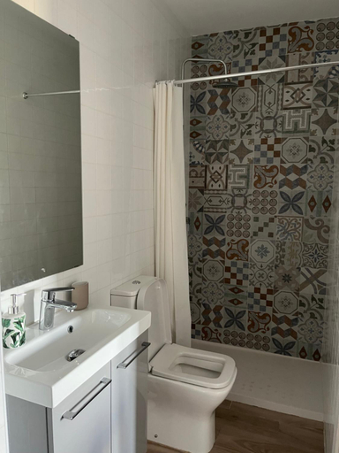 Bathroom 3, Santo Domingo Rural - Andalusian spacious house with private parking in town, Málaga