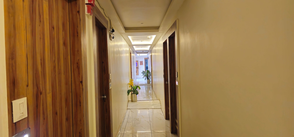 Interior 2, HOTEL BELVA, Ahmadabad