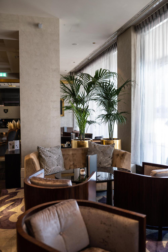 Public Area 3, Hotel Schweizerhof Bern & THE SPA, Bern