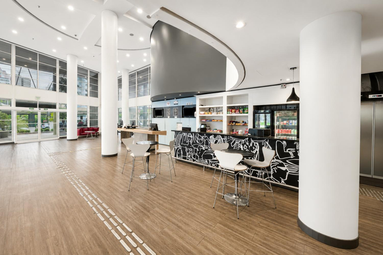 Public Area 2, Slim Hotel Campinas, Campinas