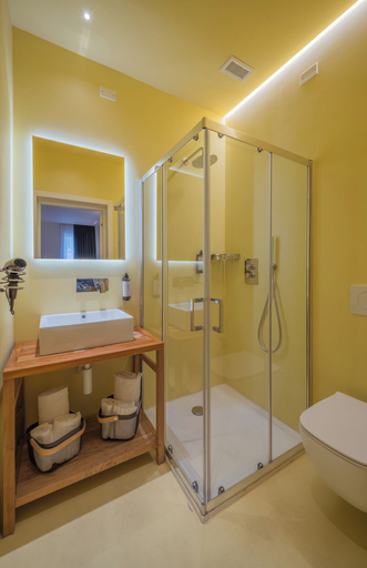 Bathroom 4, DIMORA IN PRATO, Padua