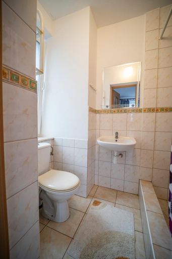 Bathroom 3, DOM GOSCINNY ANNA, Gryfice