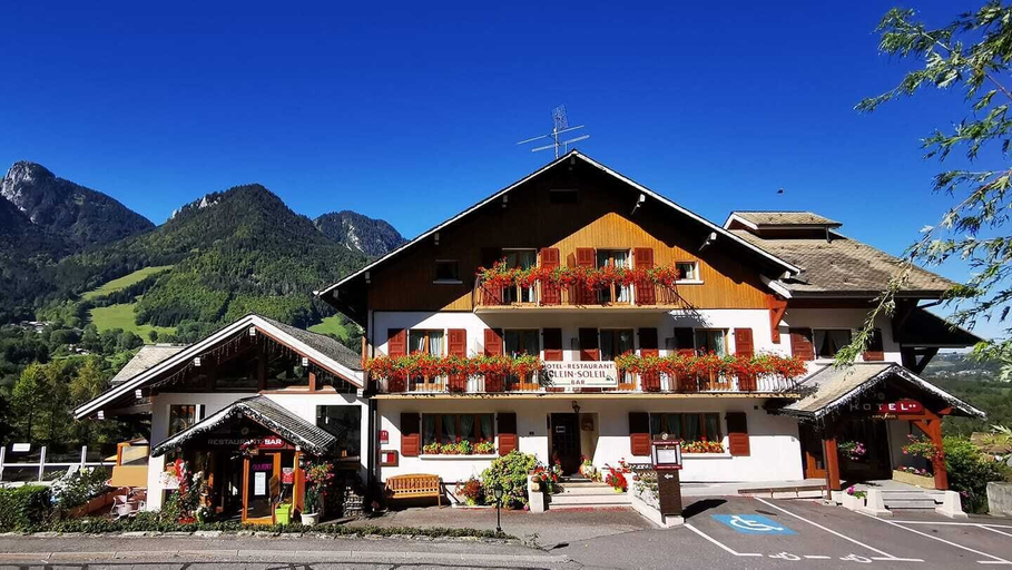 Exterior, Le plein soleil, Haute-Savoie