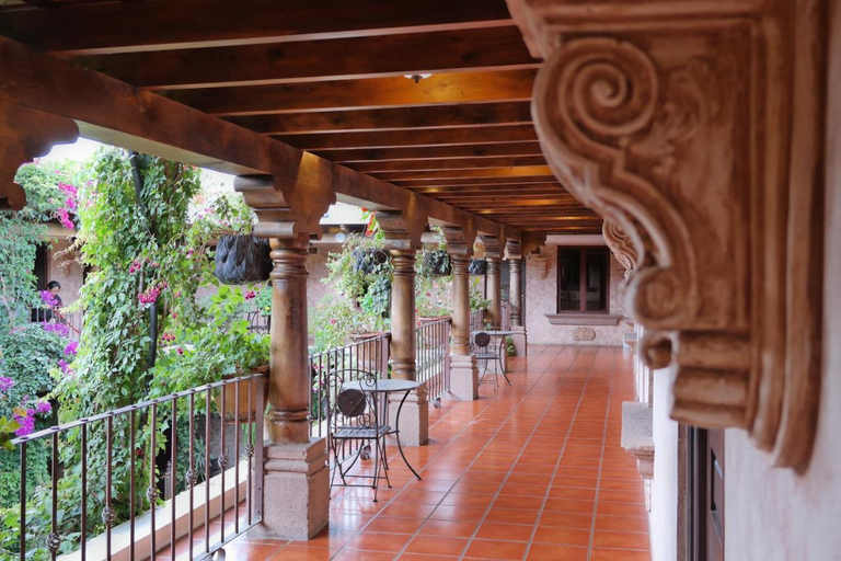 Others 3, Hotel Genessis, Antigua Guatemala