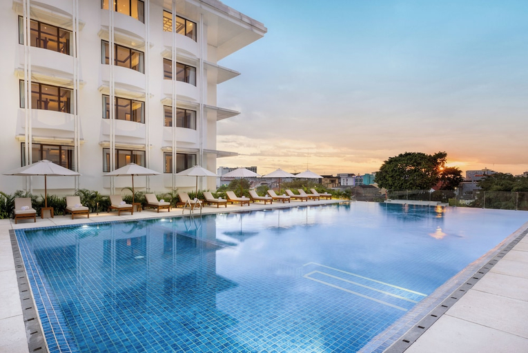 Sport & Beauty 5, Grand Hotel De Djokja, Yogyakarta